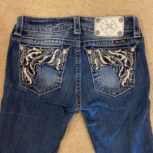 Miss Me Skinny Jeans